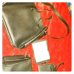 4 piece handbag set